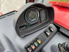 Телескопичен товарач Manitou MT 420 H, снимка 13