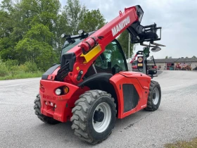Телескопичен товарач Manitou MT 420 H, снимка 5