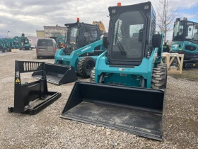 Мини челни товарачи Sunward SWL2830, снимка 2