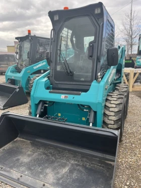 Мини челни товарачи Sunward SWL2830, снимка 3