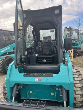 Мини челни товарачи Sunward SWL2830, снимка 1