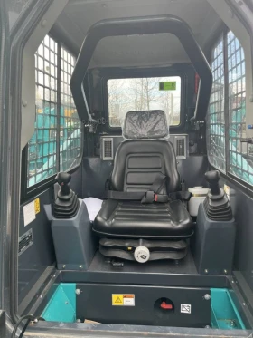 Мини челни товарачи Sunward SWL2830, снимка 4