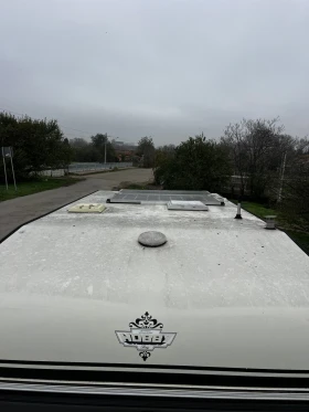 Каравана Hobby De Luxe 495, снимка 9