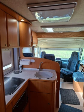 Кемпер Fiat Ducato, снимка 11