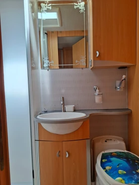 Кемпер Fiat Ducato, снимка 13