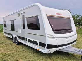 Обява за продажба на Каравана Dethleffs BEDUIN VIP 720 ~29 800 EUR - изображение 1