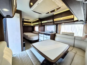 Dethleffs BEDUIN VIP EDITION 740 RFK /  | Mobile.bg    7