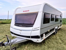 Обява за продажба на Каравана Dethleffs BEDUIN VIP 720 ~29 800 EUR - изображение 1