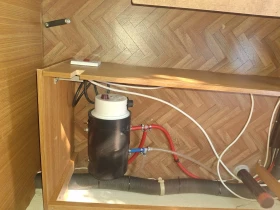 Каравана Hobby De Luxe 495, снимка 15