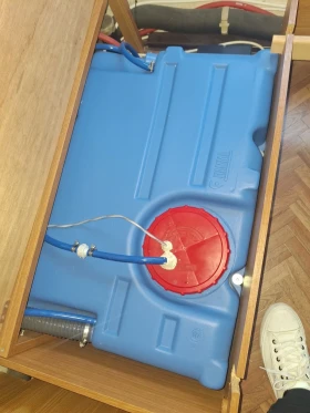 Каравана Hobby De Luxe 495, снимка 14