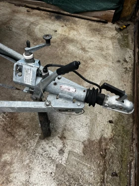 Каравана Hobby De Luxe 495, снимка 7