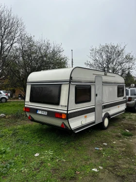 Каравана Hobby De Luxe 495, снимка 4