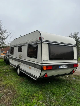 Каравана Hobby De Luxe 495, снимка 3