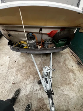 Каравана Hobby De Luxe 495, снимка 8