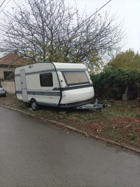 Каравана Hobby clasic - изображение 1