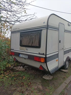 Каравана Hobby clasic, снимка 14