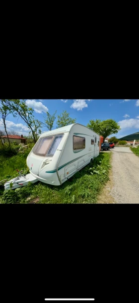 Каравана ABI Gts 517, снимка 12