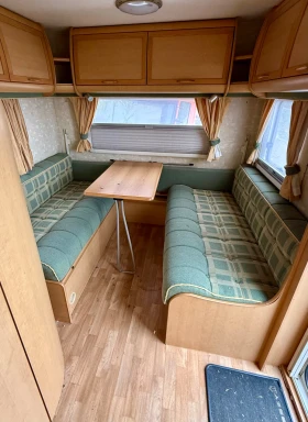 Каравана ABI Gts 517, снимка 2