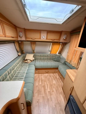 Каравана ABI Gts 517, снимка 4