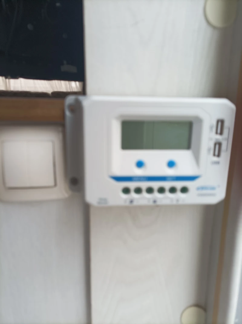 Каравана Hobby clasic, снимка 11 - Каравани и кемпери - 52511101