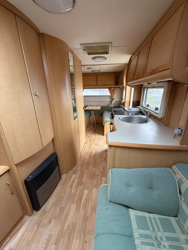 Каравана ABI Gts 517, снимка 10 - Каравани и кемпери - 52692007