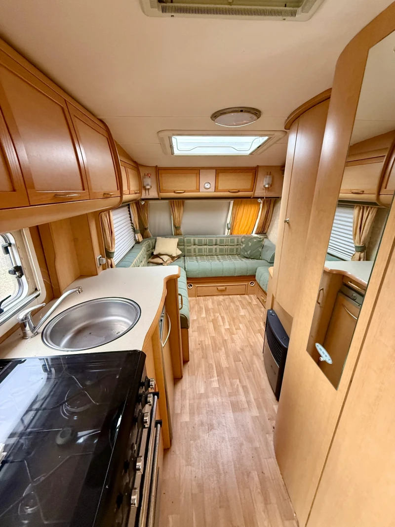 Каравана ABI Gts 517