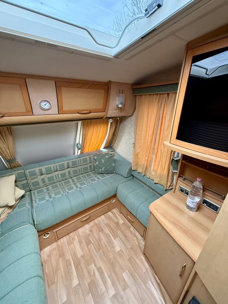 Каравана ABI Gts 517, снимка 9 - Каравани и кемпери - 52692007