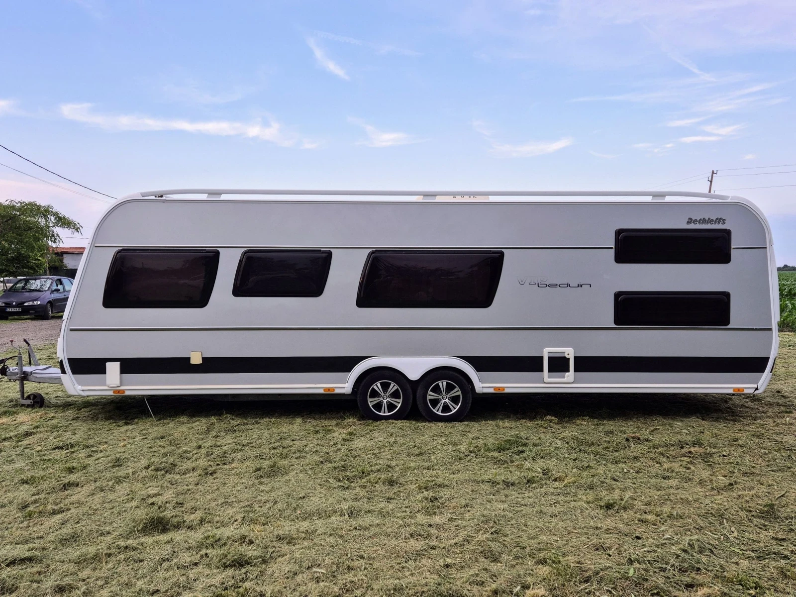 Каравана Dethleffs BEDUIN VIP 720 - изображение 3