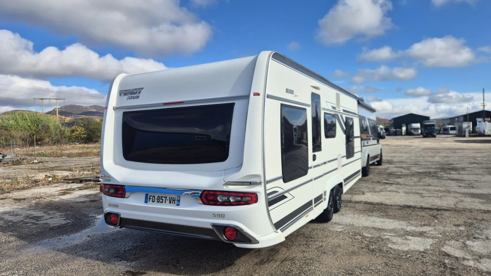  Fendt BIJOU CHROM | Mobile.bg   5