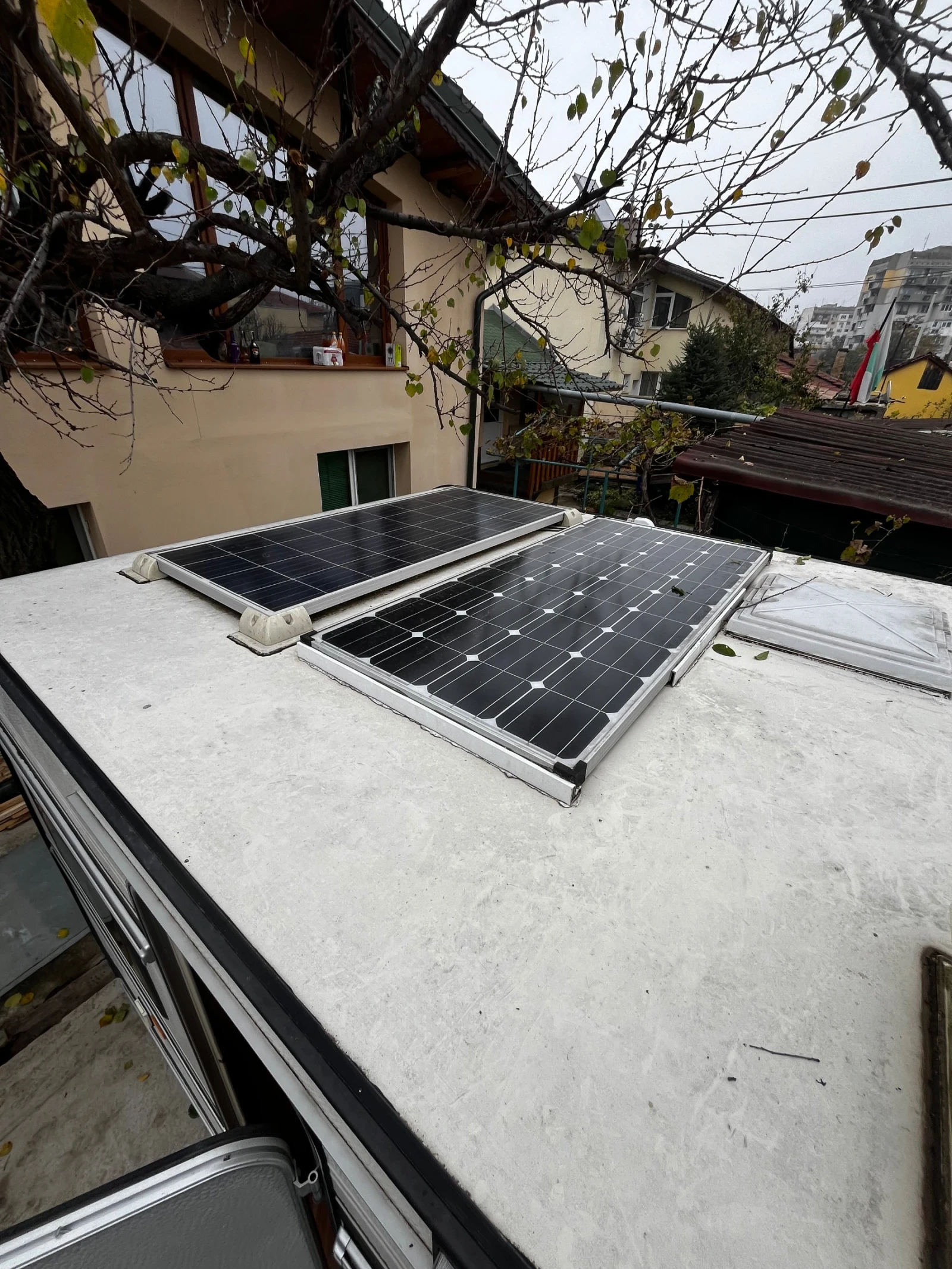 Каравана Hobby De Luxe 495 - изображение 6