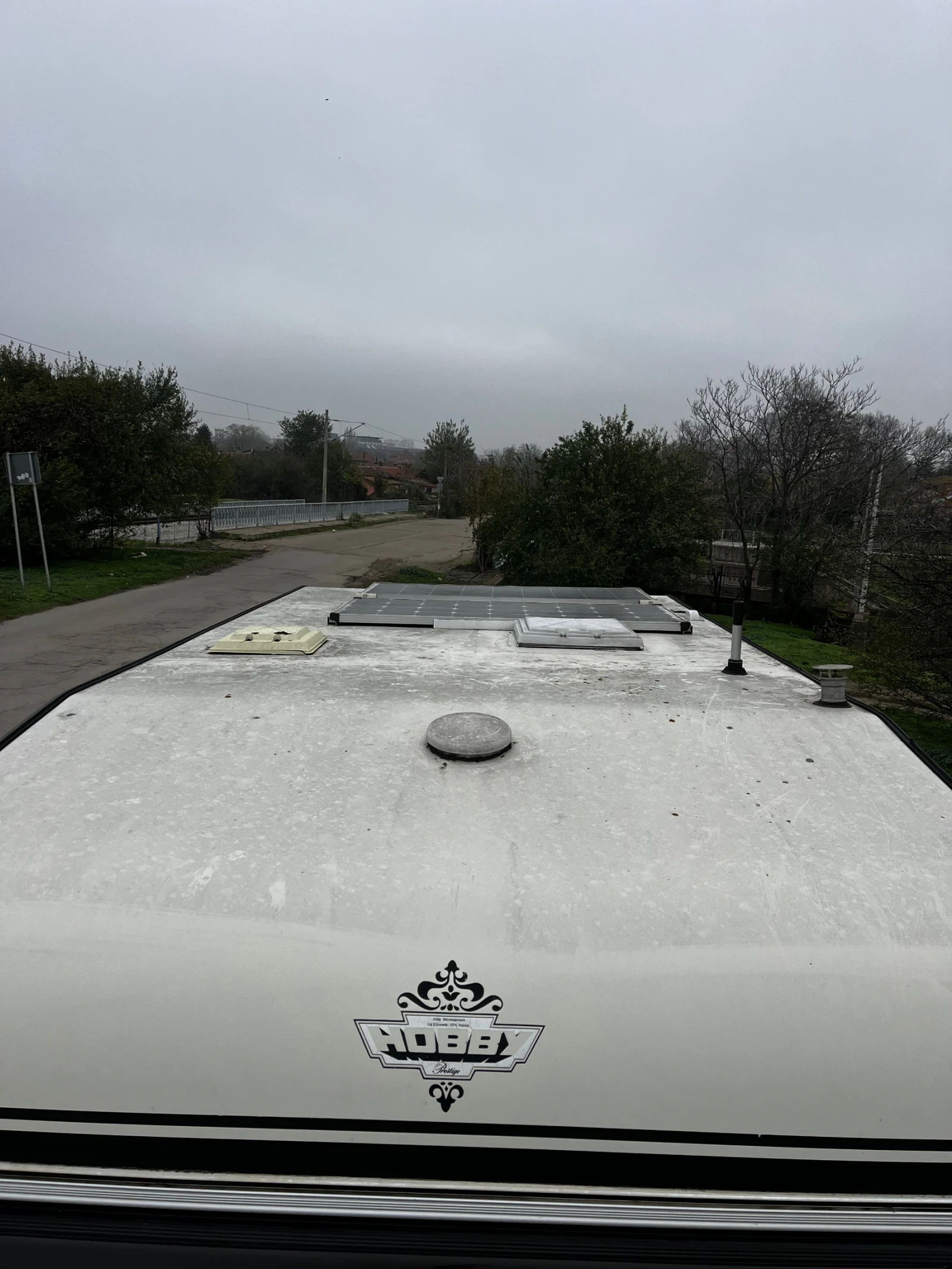 Каравана Hobby De Luxe 495 - изображение 9