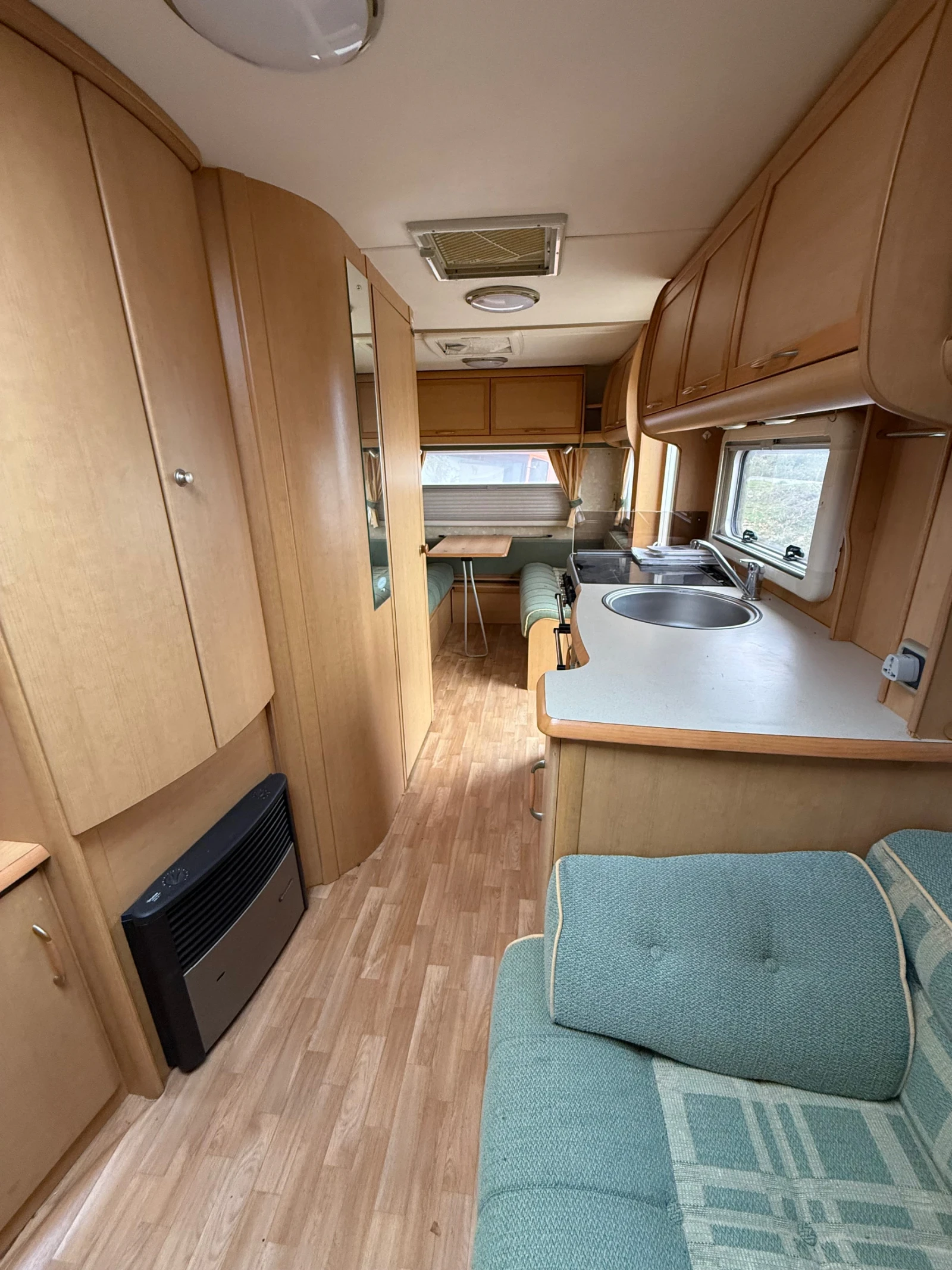 Каравана ABI Gts 517 - изображение 10