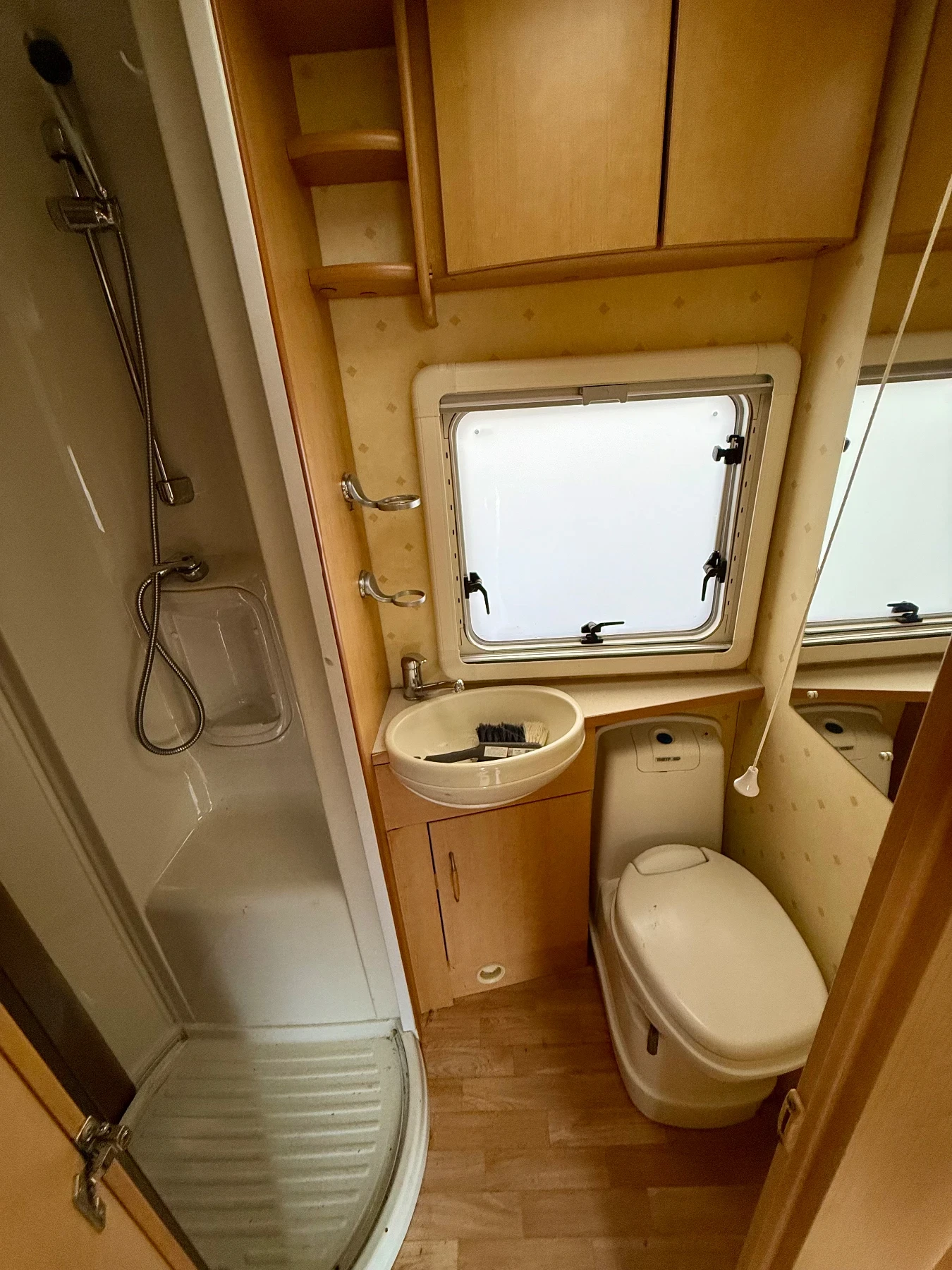 Каравана ABI Gts 517 - изображение 6