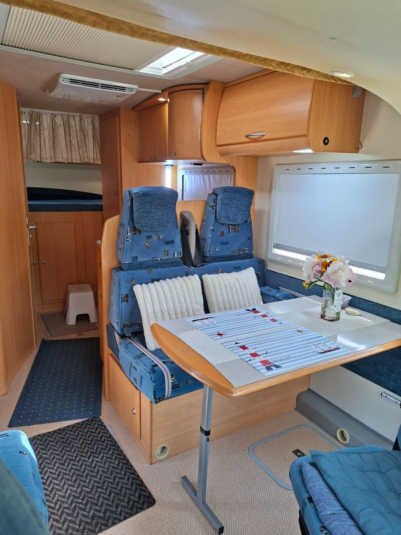 Кемпер Fiat Ducato, снимка 9 - Каравани и кемпери - 54917298