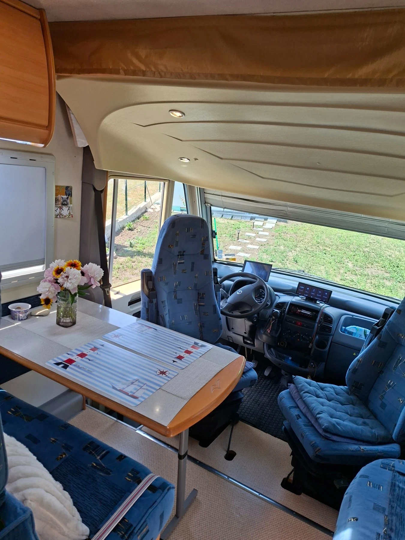 Кемпер Fiat Ducato, снимка 8 - Каравани и кемпери - 54917298
