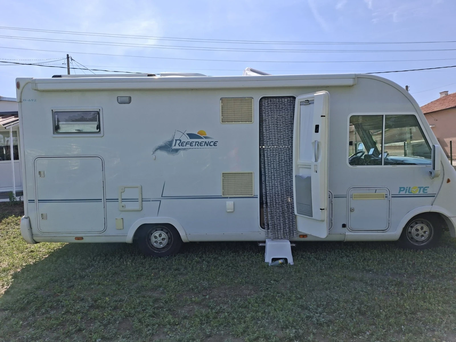 Кемпер Fiat Ducato, снимка 5 - Каравани и кемпери - 54917298