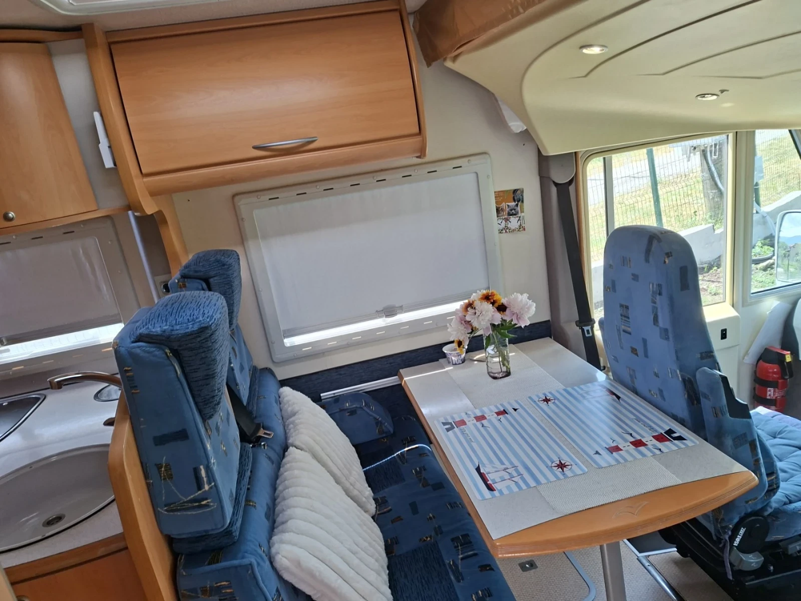 Кемпер Fiat Ducato, снимка 7 - Каравани и кемпери - 54917298