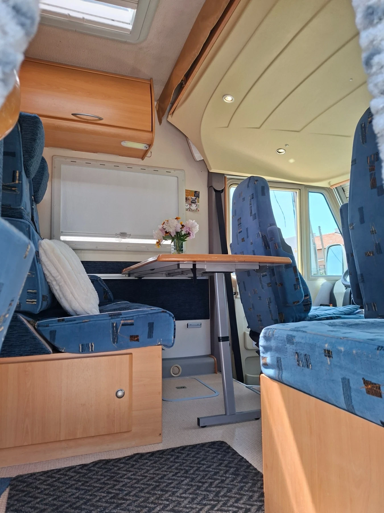 Кемпер Fiat Ducato, снимка 6 - Каравани и кемпери - 54917298