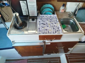 Ветроходна лодка MacGregor MacGregor 26X , снимка 8