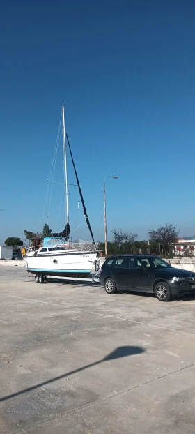 Ветроходна лодка MacGregor MacGregor 26X  | Auto.bg — изображение 3