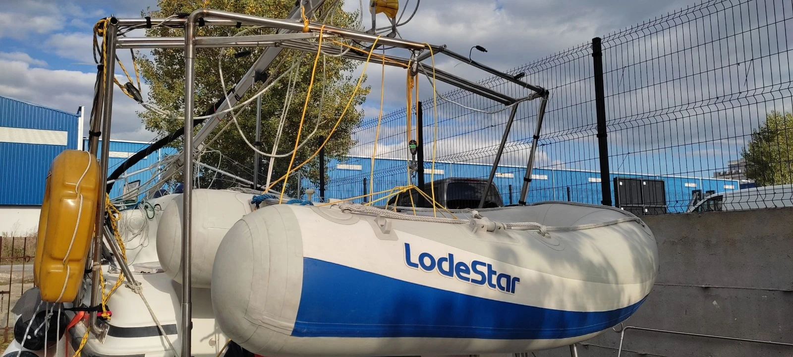 Ветроходна лодка MacGregor MacGregor 26X , снимка 17 - Воден транспорт - 53866323