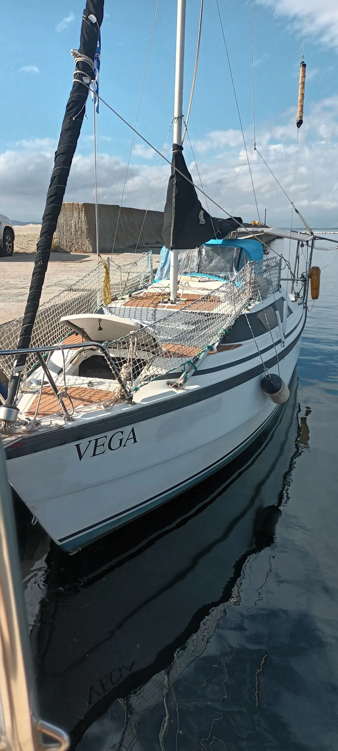 Ветроходна лодка MacGregor MacGregor 26X 