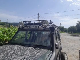 Продавам багажник за Ланд Ровер Дискавъри 98г., снимка 8