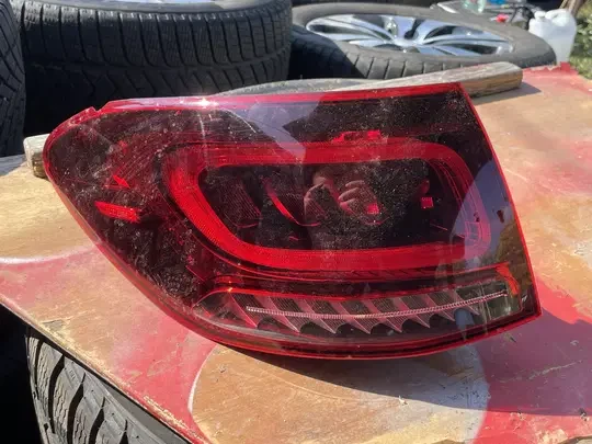 Ляв стоп Европейски за Мерцедес GLC Facelift