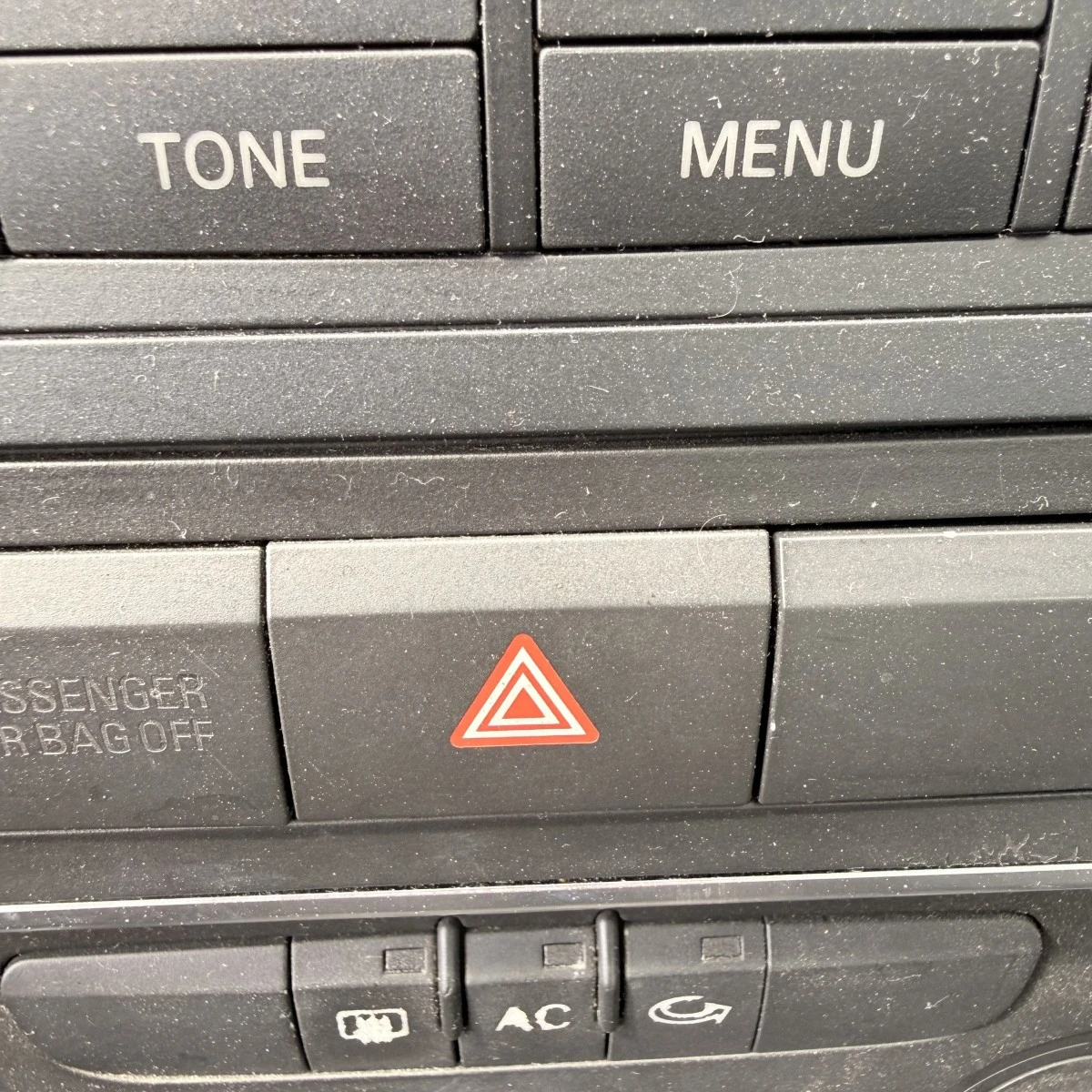 Бутон за аварийни светлини Audi a3 8p Facelift 19 BLS Ръчна 8P0941509A