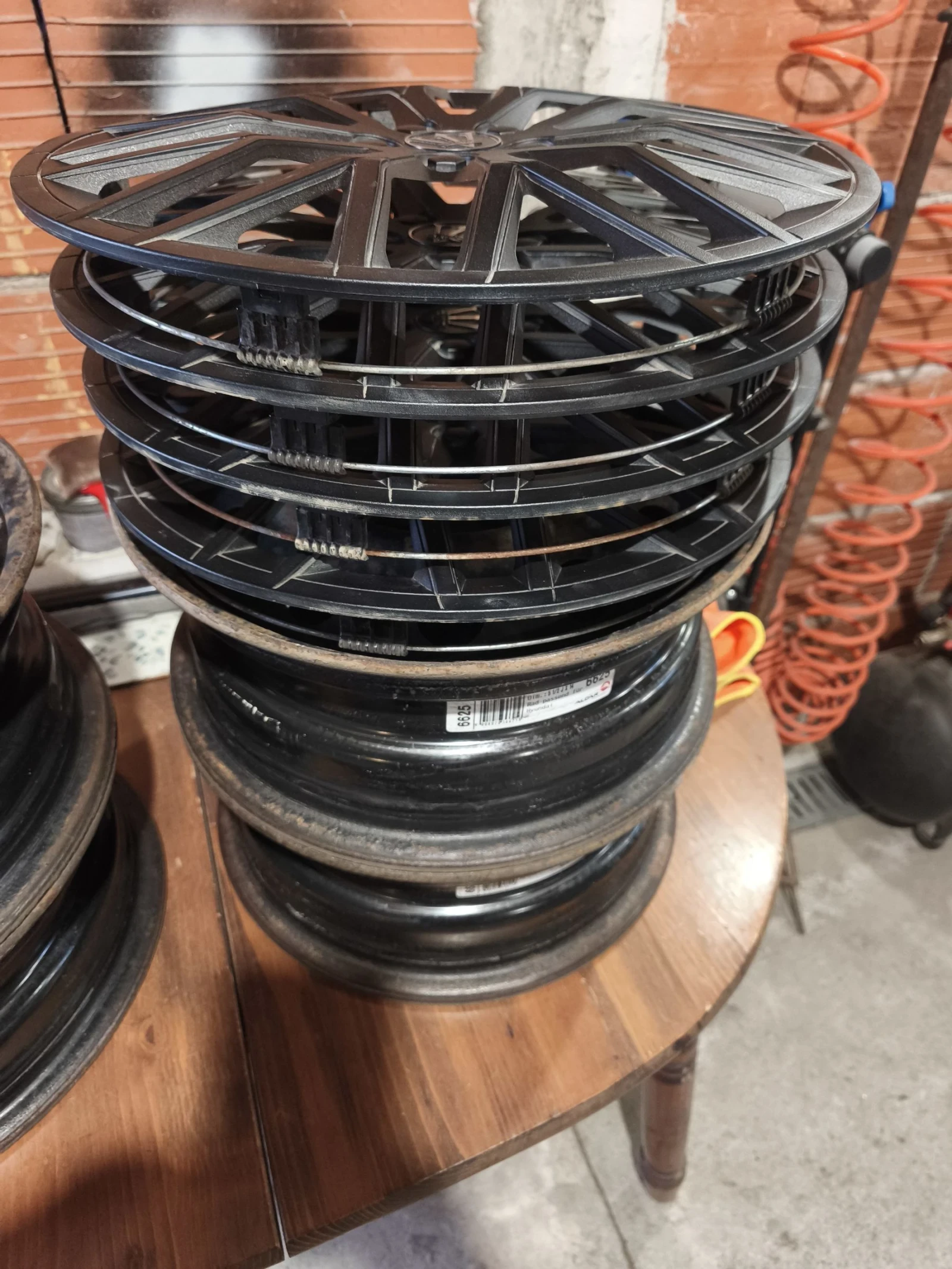 Джанти за Hyundai, снимка 5 - Гуми и джанти - 53830348