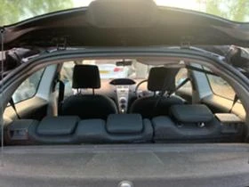 Toyota Yaris 2броя1.2 87к.с, 1.3 101 к.с ТОП СЪСТОЯНИЕ ЗА ЧАСТИ, снимка 13