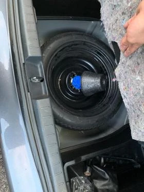 Toyota Yaris 2броя1.2 87к.с, 1.3 101 к.с ТОП СЪСТОЯНИЕ ЗА ЧАСТИ, снимка 14