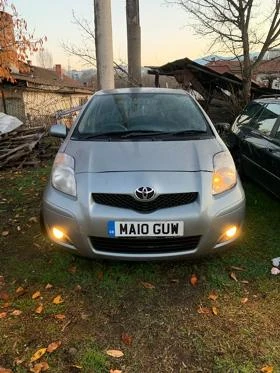 Toyota Yaris 2броя1.2 87к.с, 1.3 101 к.с ТОП СЪСТОЯНИЕ ЗА ЧАСТИ, снимка 16