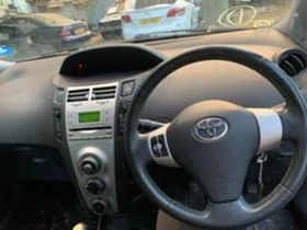 Toyota Yaris 2броя1.2 87к.с, 1.3 101 к.с ТОП СЪСТОЯНИЕ ЗА ЧАСТИ, снимка 11
